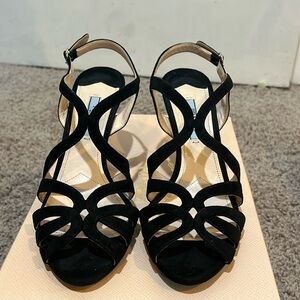 Prada dress Sandal